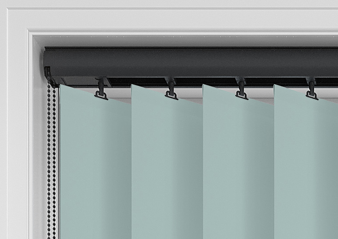 Trinity (FR Blackout), Blue Haze - Vertical Blind - Image 14